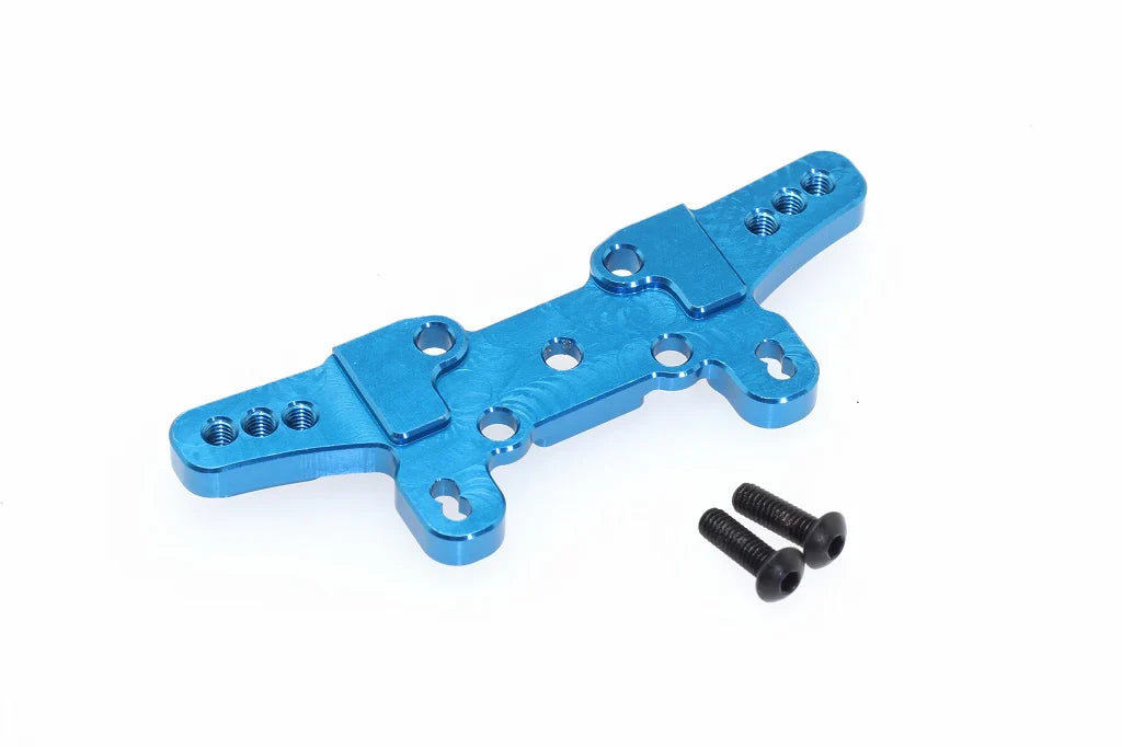 CKR6202 KAOS Aluminum Rear Shock Tower (1/16 Scale, 1 pc)