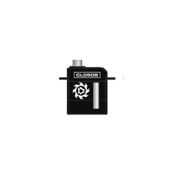 TORQ CL0508 Black Edition Micro HV Servo