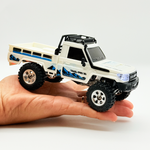 FURITEK KRAWL 30 FULLRANGE TRAIL PRO PICKUP ARTR with TRI-UNITY30 Next-Gen FOC Drivetrain