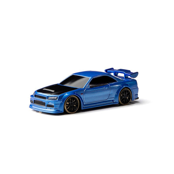 最安プラン Turbo Racing C64 1:76 Drift Car - BLUE – Direct RC ホビーラジコン
