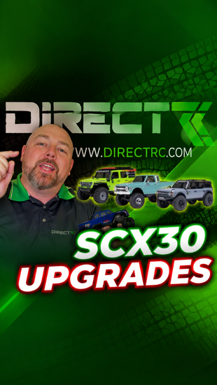 Upgrades That Transform Your SCX30 ⚙️🪛