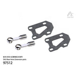 Drift Art DA3 Rear Arms Extension Parts - HeliDirect