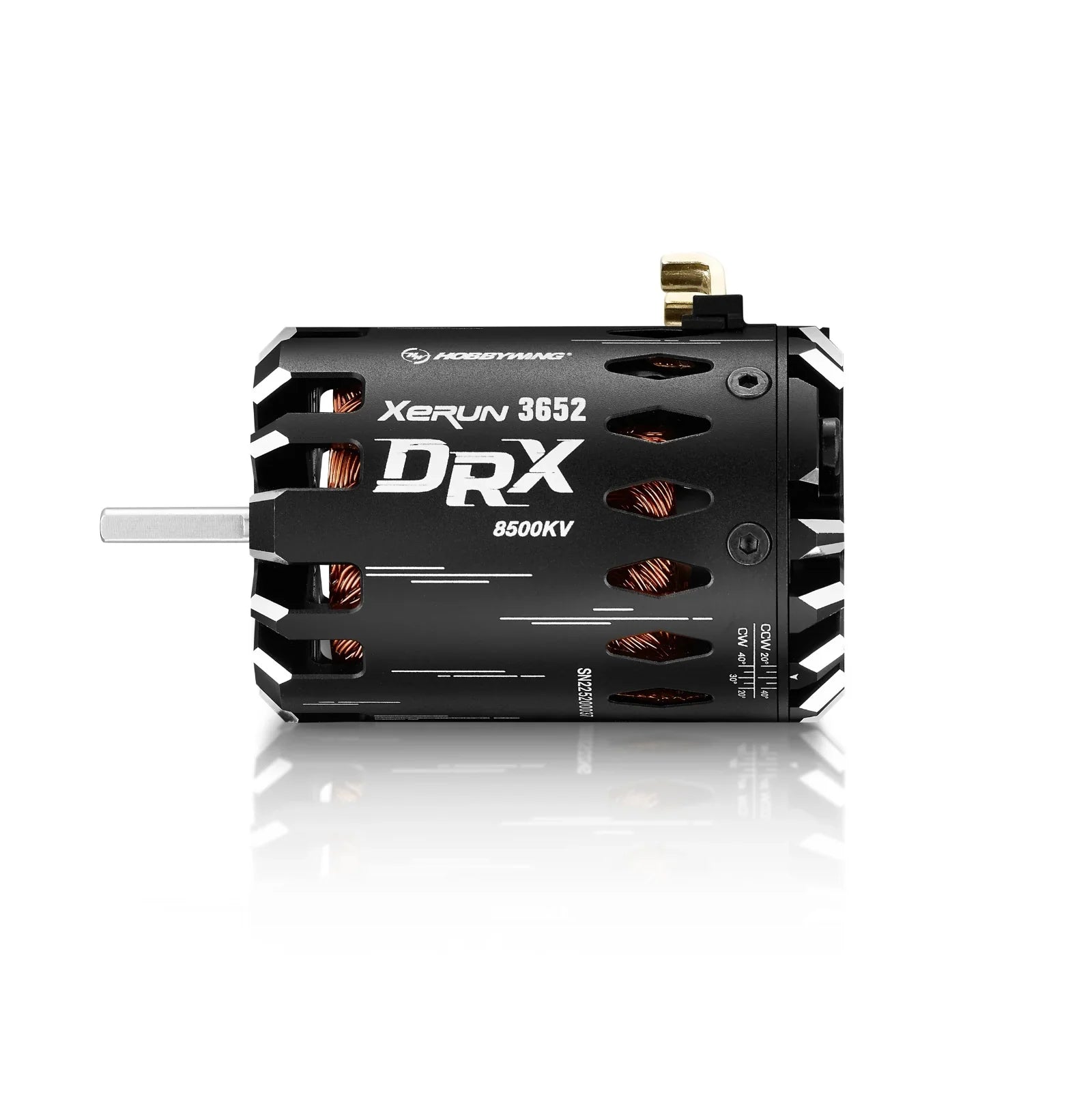 HobbyWing XeRun DRX 3652 SD Motor 8500KV