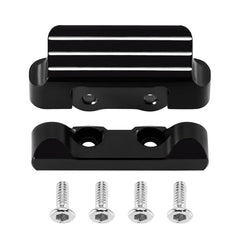 INJORA Aluminum Rear Pin Mounts for 1/24 Buggy Losi Micro-B