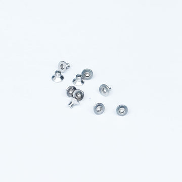Flat M2X3 (10PCS) for G-force GP-1