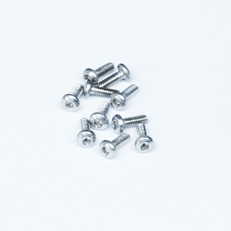 Button M2X6(10PCS) for G-force GP-1