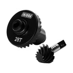 INJORA Steel Alloy Helical Axle Gear Set for 1/18 HPI Venture 18