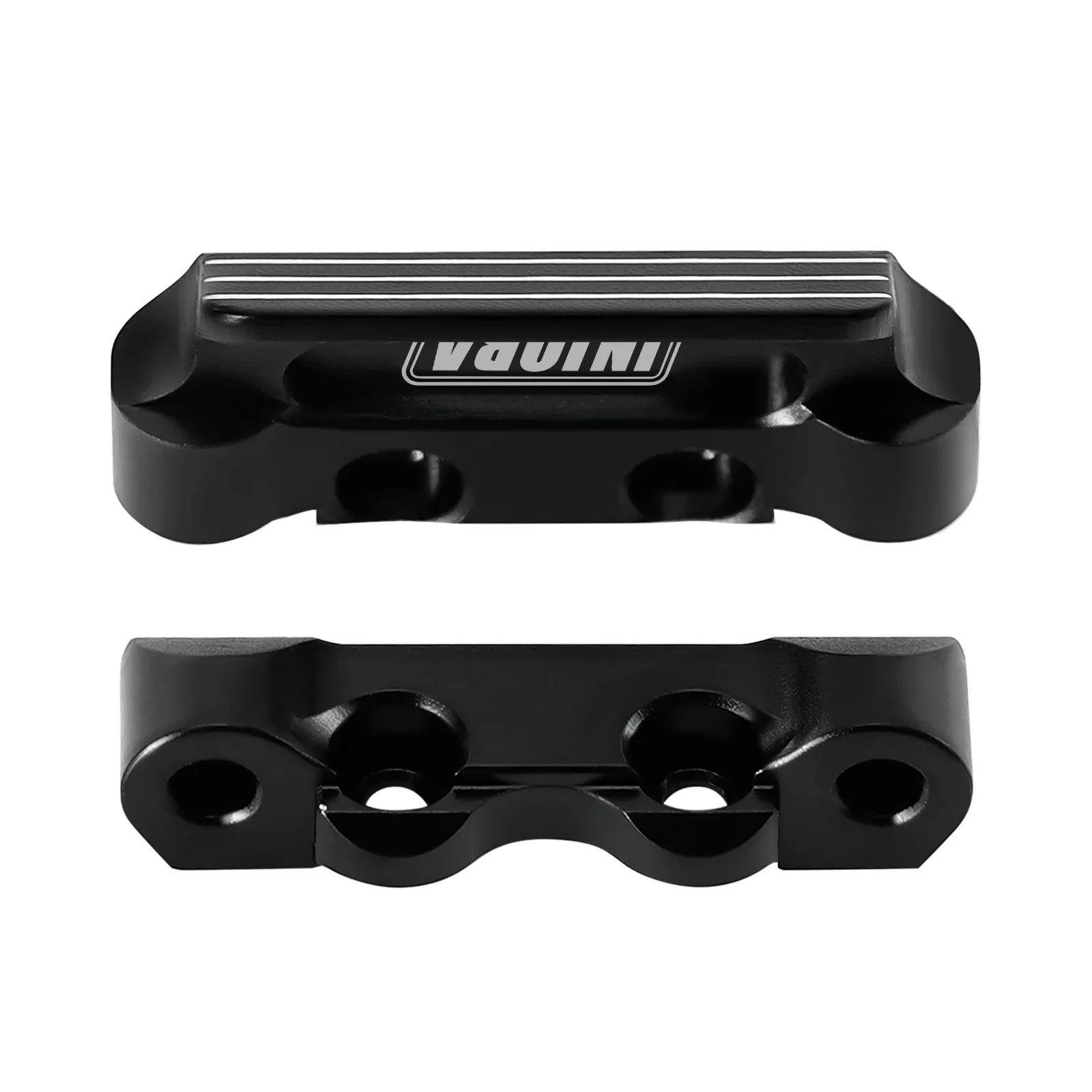 INJORA Aluminum Rear Pin Mounts for 1/24 Buggy Losi Micro-B