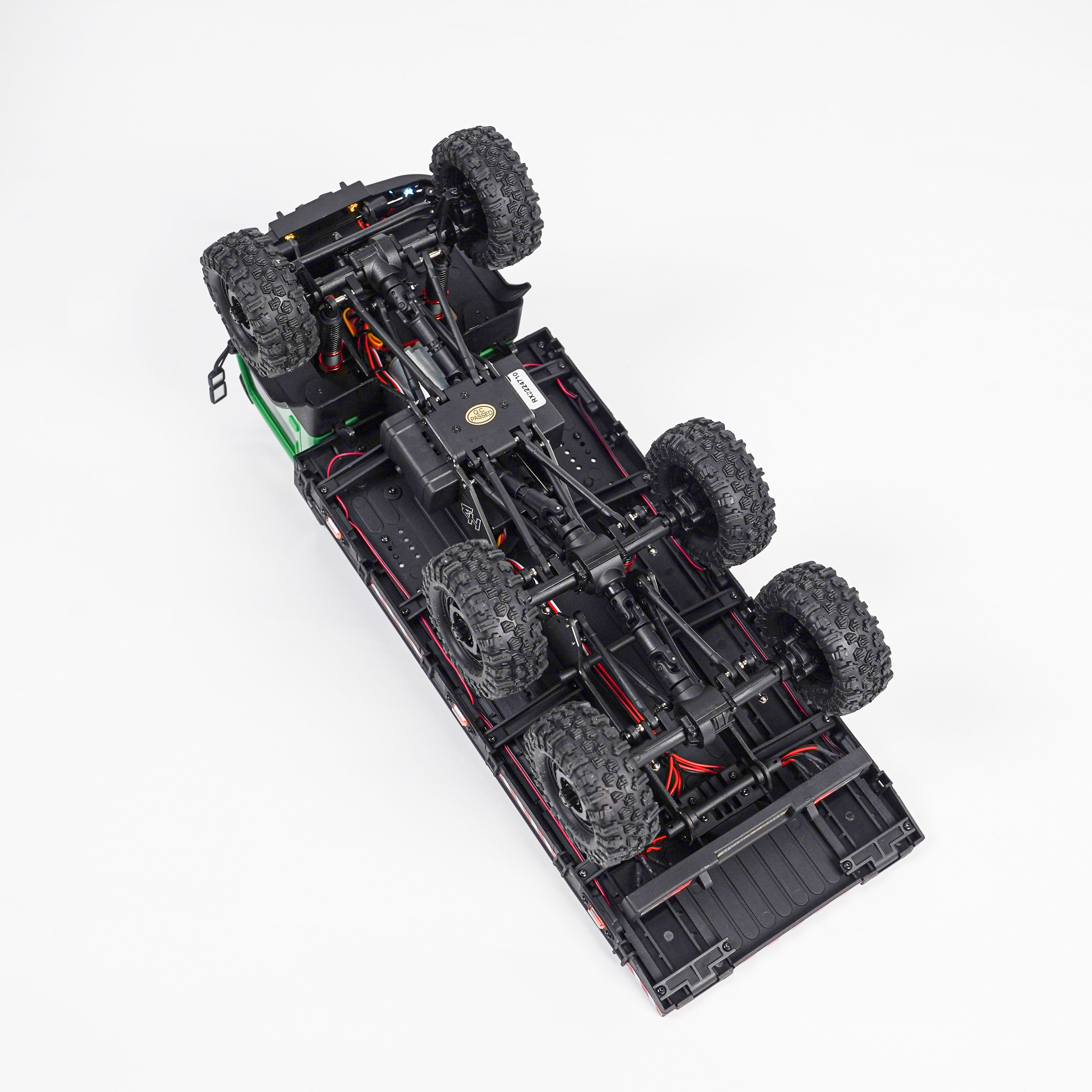 HobbyPlus CR-18P ARKTOS 6X6-V1.5