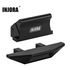 INJORA Aluminum IR40 Front Bumper & Rear Mount for 1/18 Redcat Ascent-18