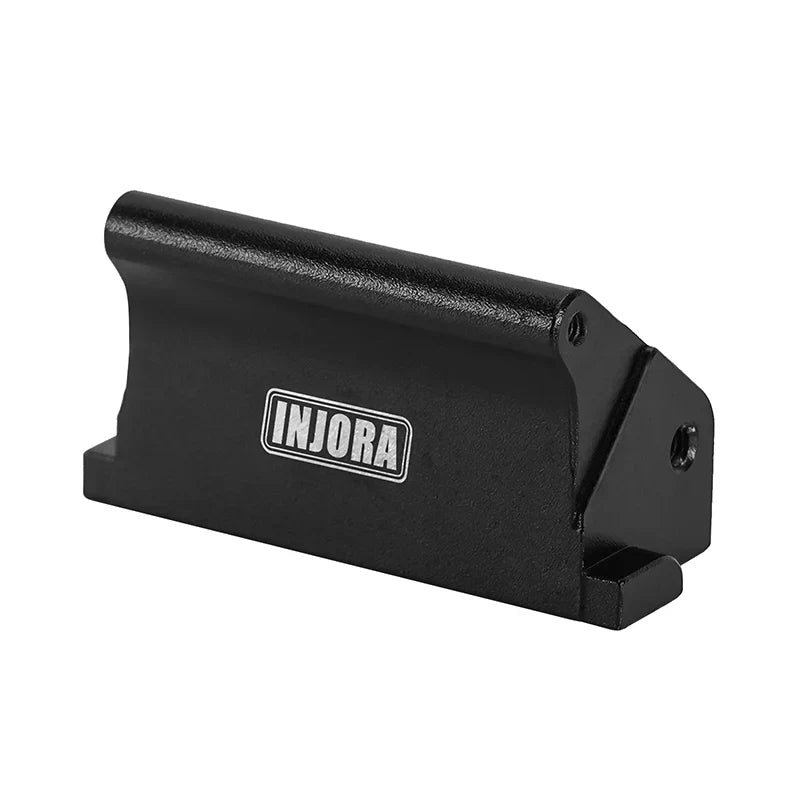 INJORA Aluminum IR40 Front Bumper & Rear Mount for 1/18 Redcat Ascent-18