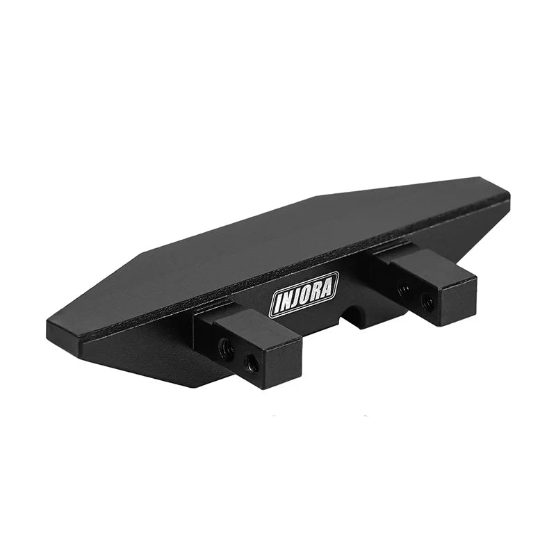 INJORA Aluminum IR40 Front Bumper & Rear Mount for 1/18 Redcat Ascent-18