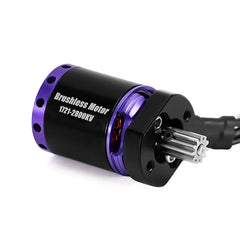 INJORA Brushless Motor 1721 Purple Viper for 1/18 TRX4M/ Ascent-18