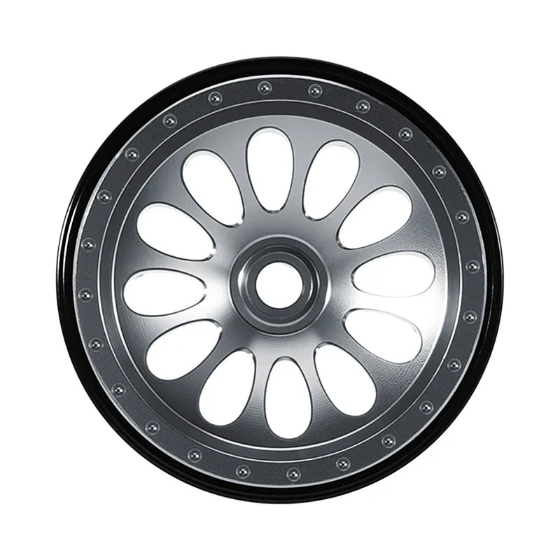 INJORA 0.7" D19 Ripple Aluminum Wheels for 1/30 SCX30