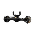 INJORA +4mm Planet Axles with Brass Steering Knuckles for 1/18 TRX4M