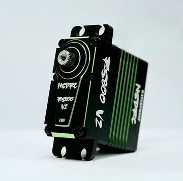 NSDRC Special Edition Green RS800 V2 & Monster Horn