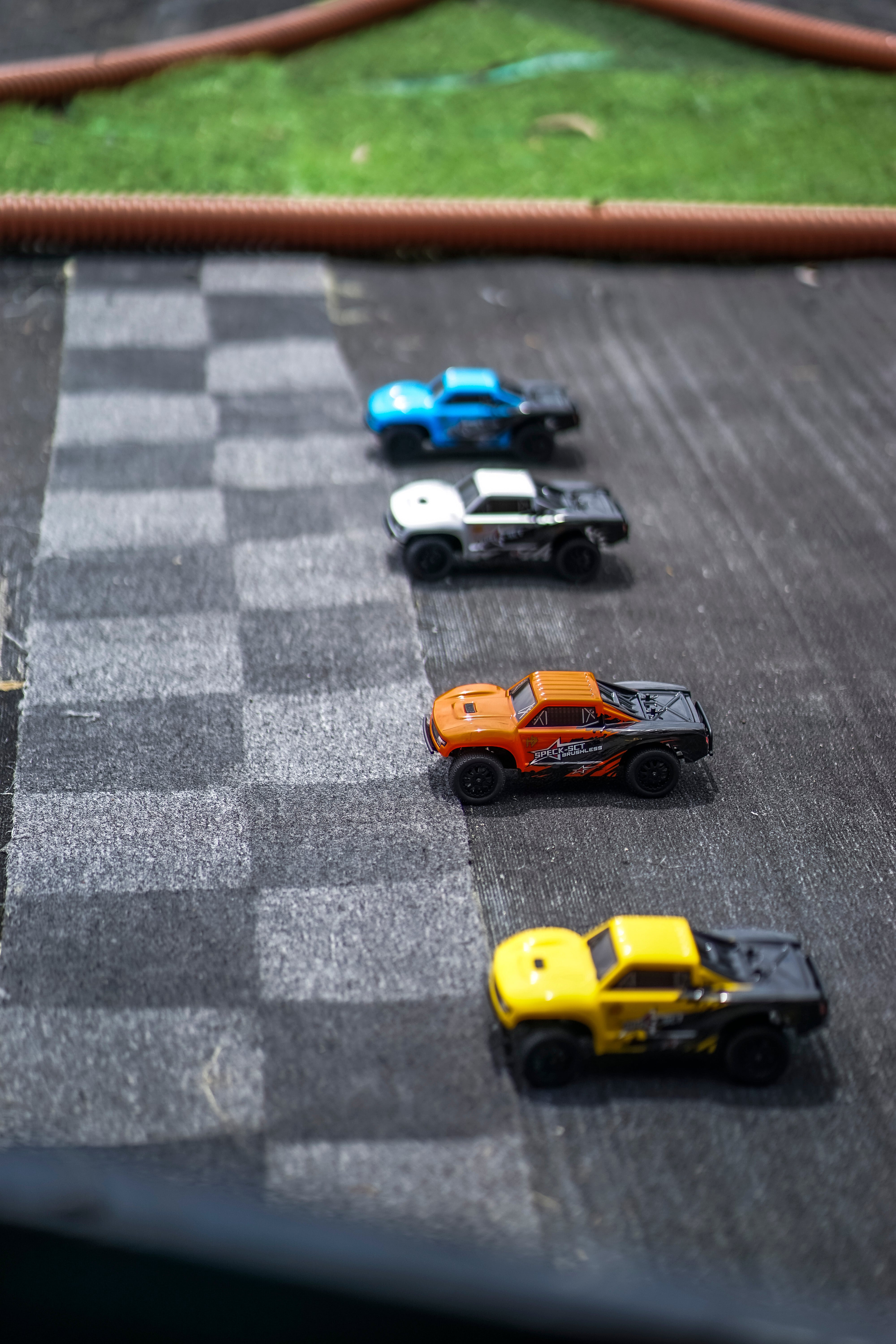 HobbyPlus 1:24 2WD SPECK-SCT BRUSHLESS