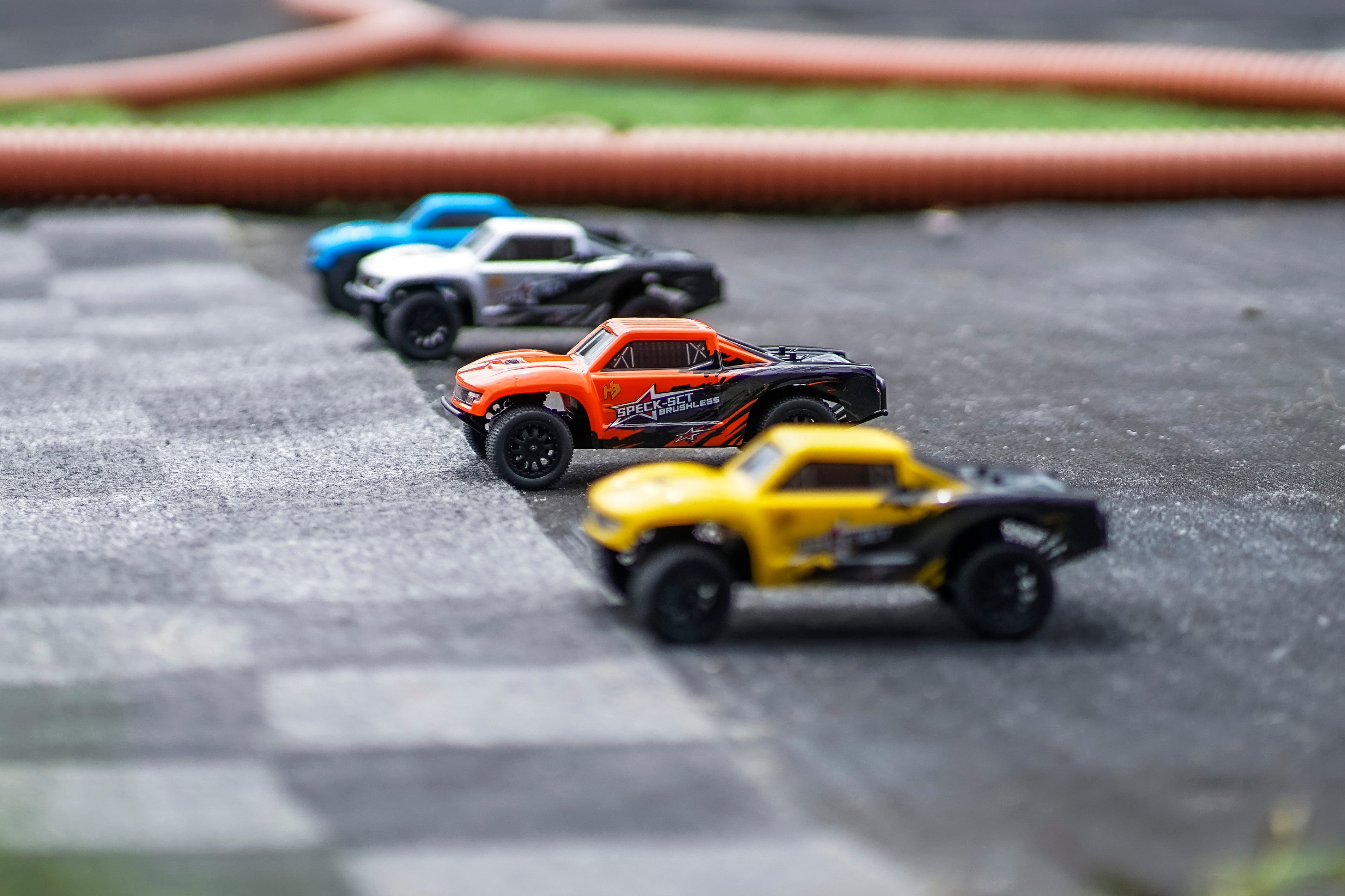 HobbyPlus 1:24 2WD SPECK-SCT Brushed