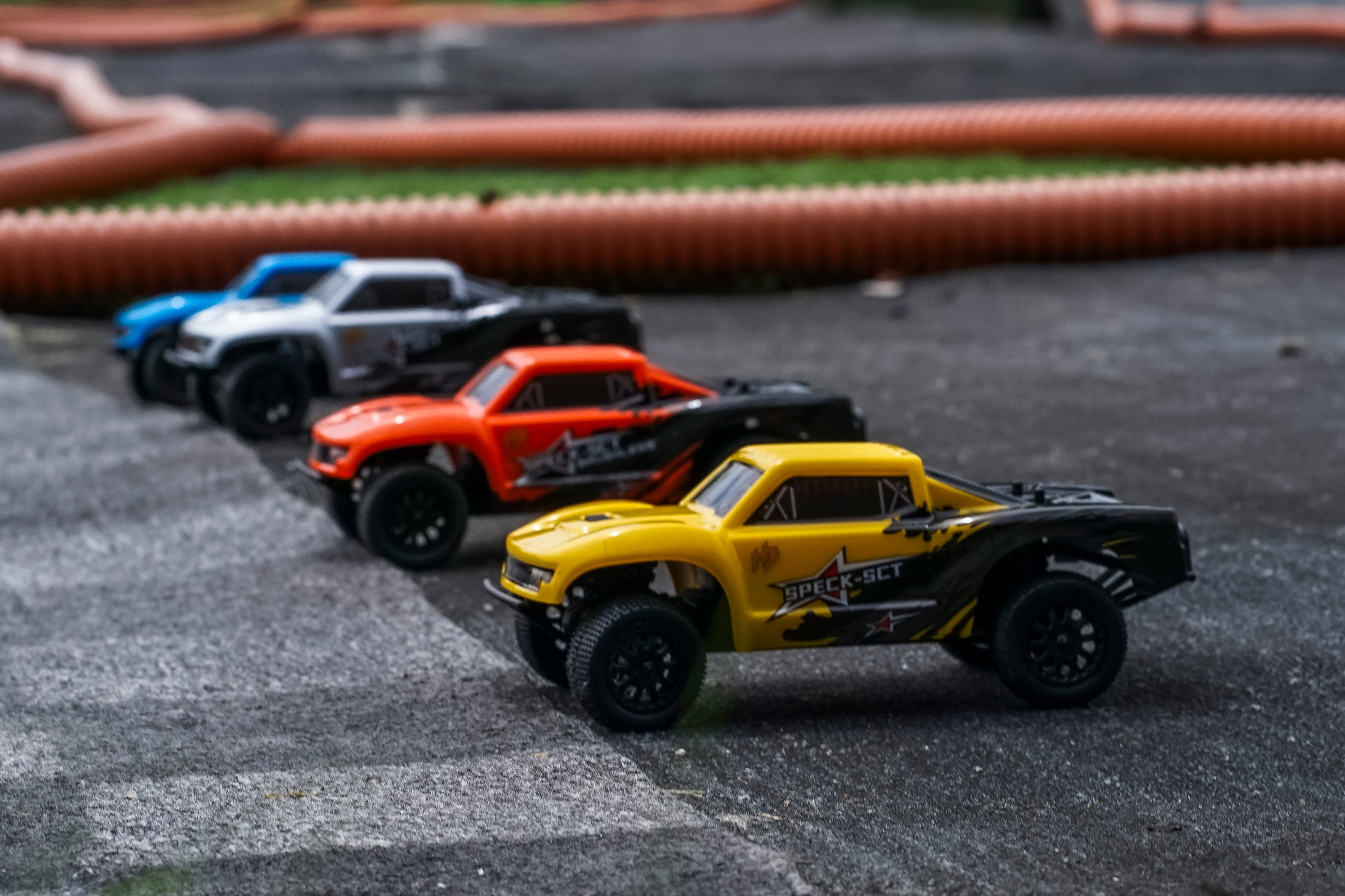 HobbyPlus 1:24 2WD SPECK-SCT Brushed