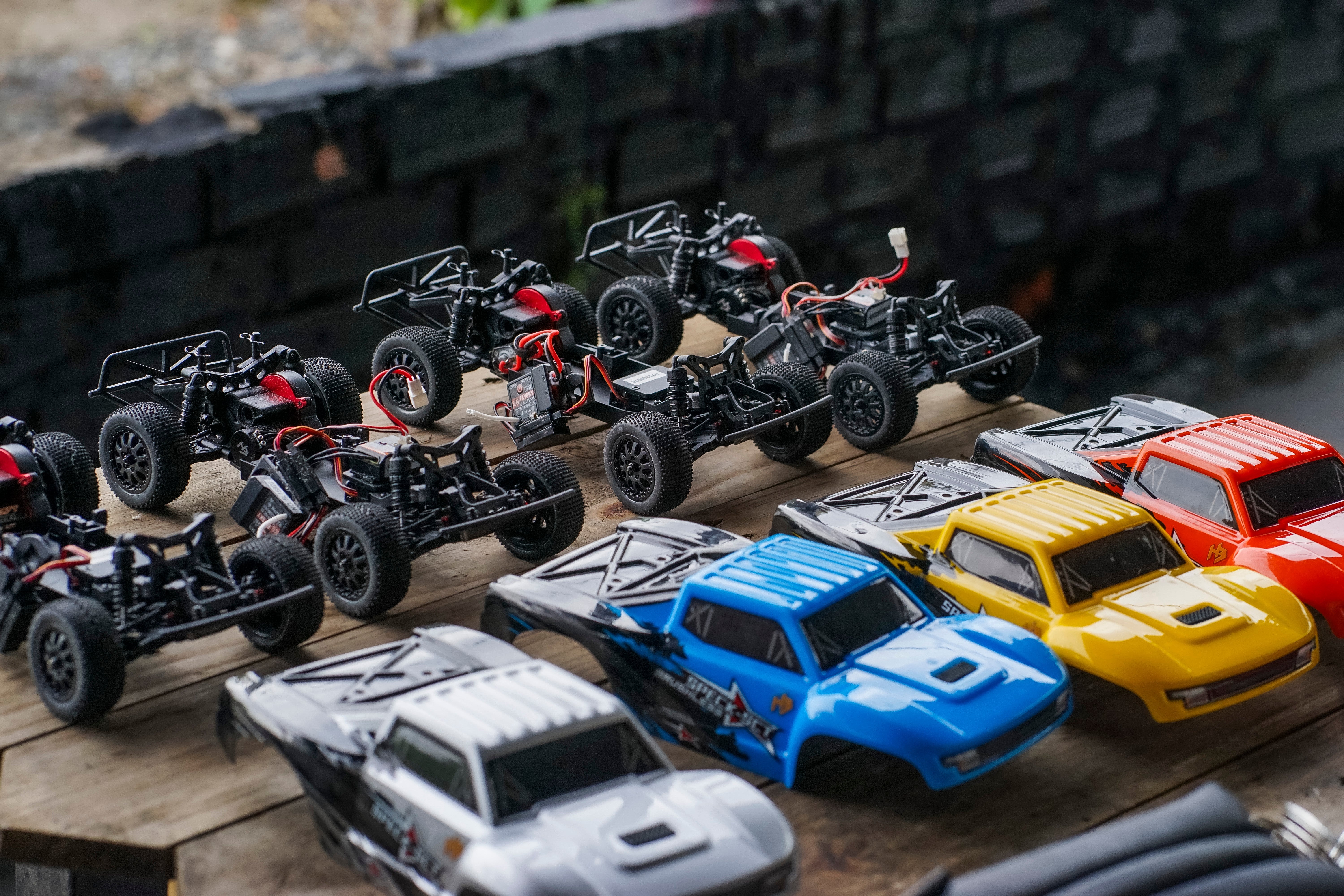 HobbyPlus 1:24 2WD SPECK-SCT BRUSHLESS