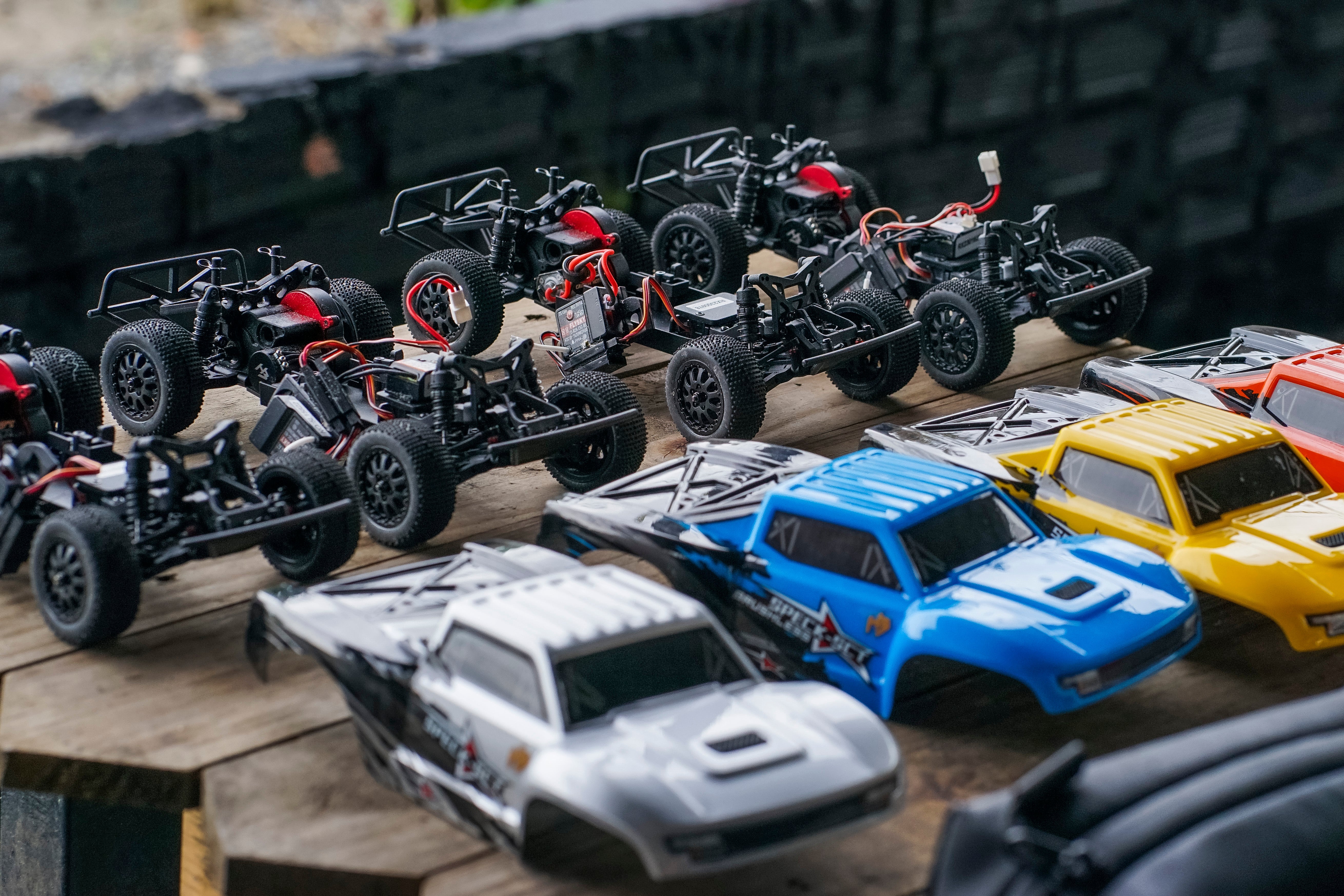 HobbyPlus 1:24 2WD SPECK-SCT Brushed