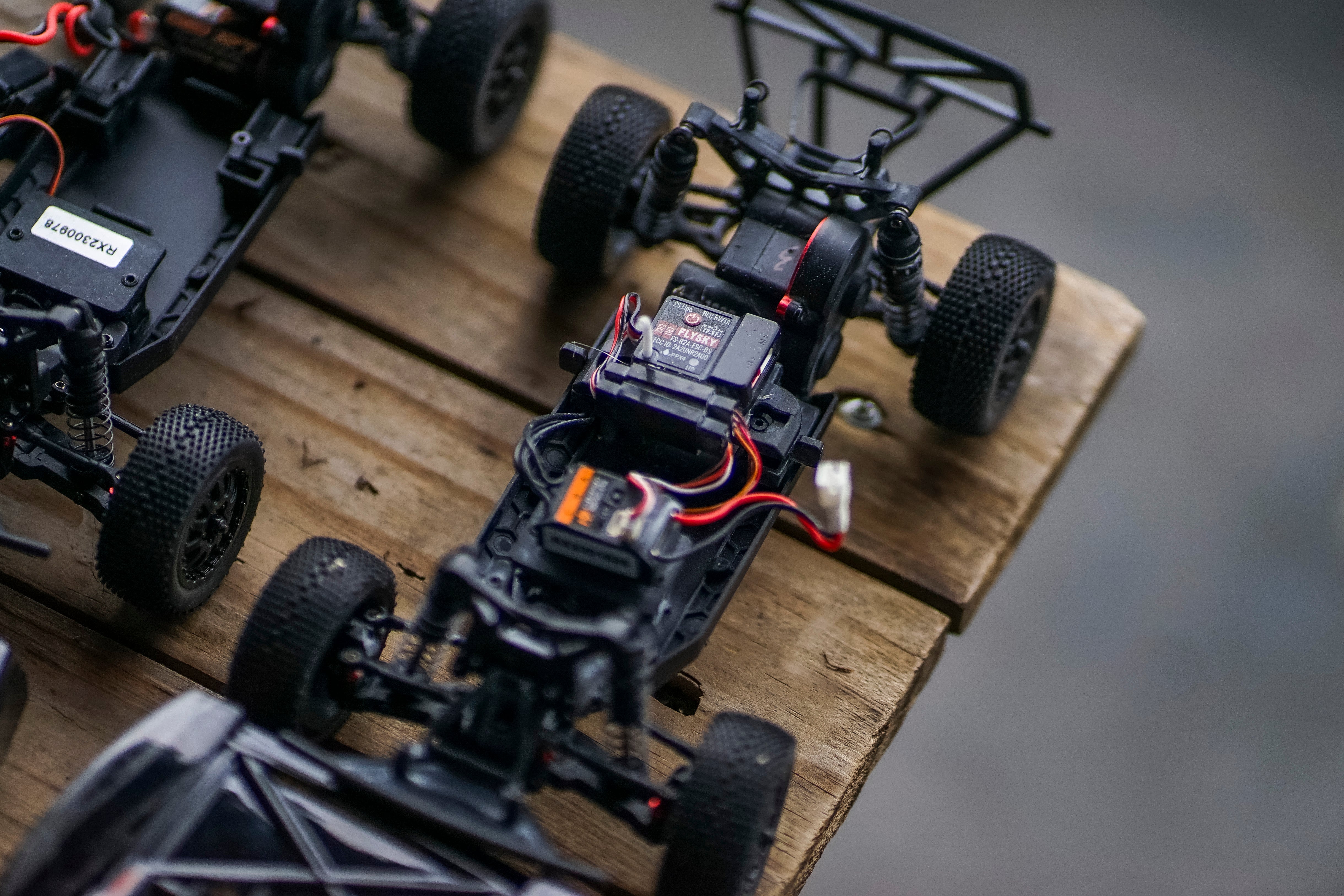 HobbyPlus 1:24 2WD SPECK-SCT BRUSHLESS