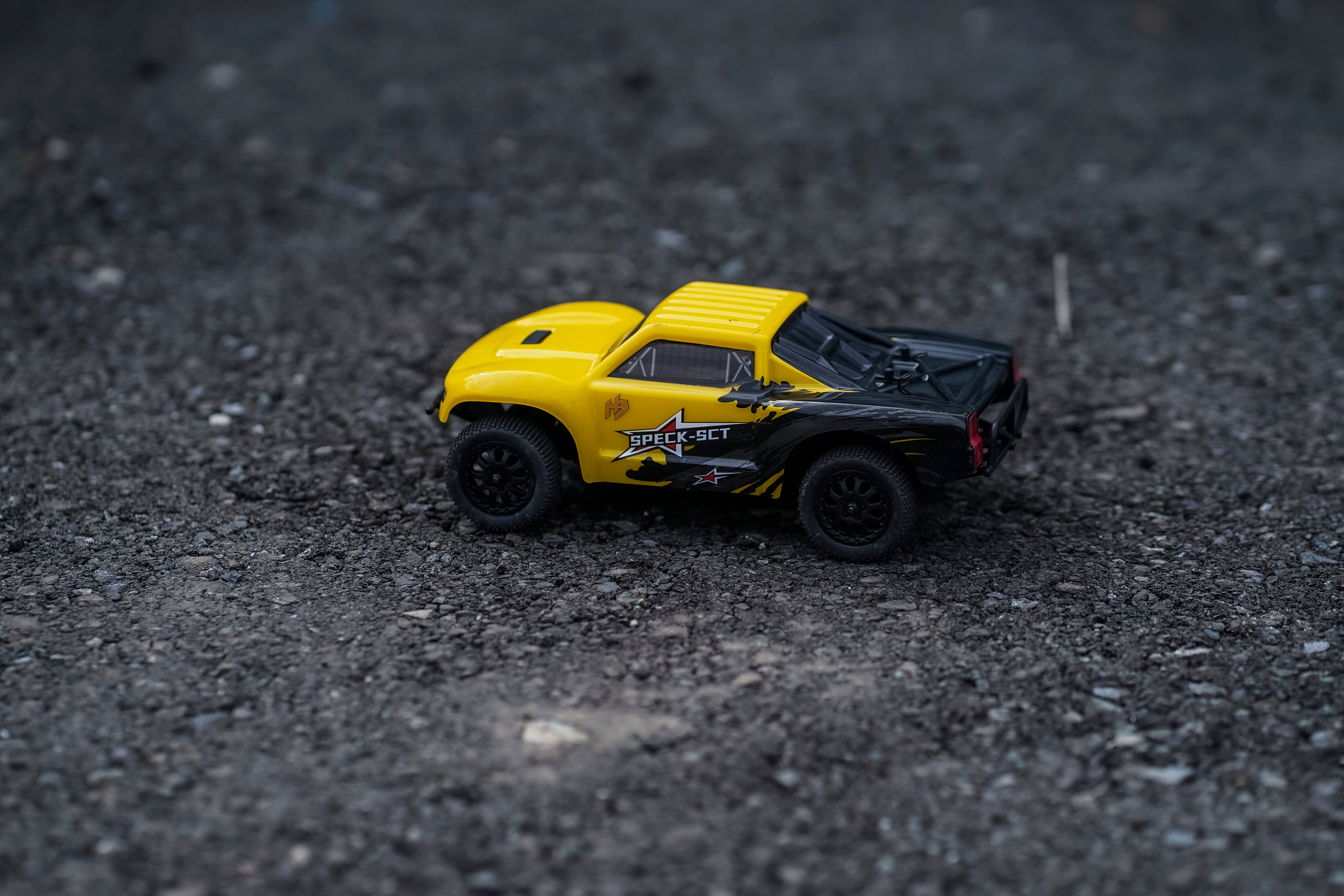 HobbyPlus 1:24 2WD SPECK-SCT Brushed