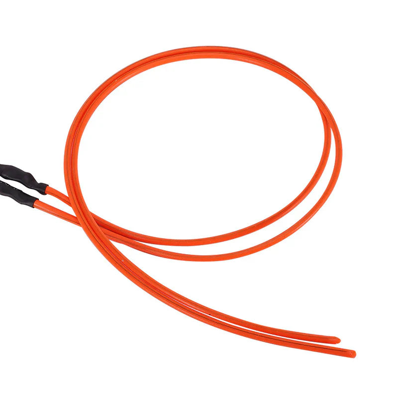 INJORA Flexible Cuttable LED Strip Lights for 1/24 1/18 RC Cars - Red