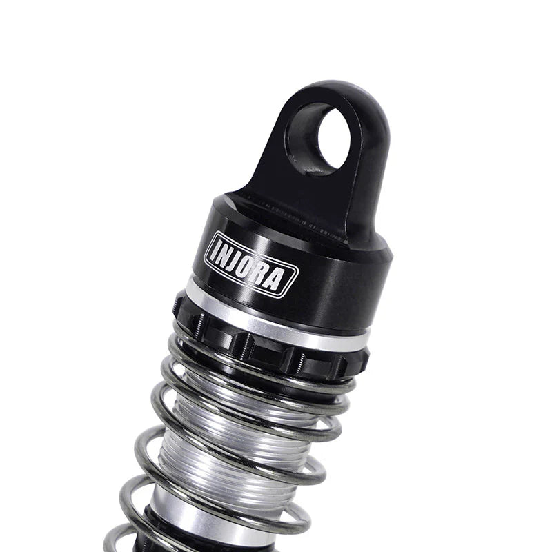 INJORA 59mm Aluminum Oil Shocks for ARRMA MOJAVE TYPHON GRANITE GROM