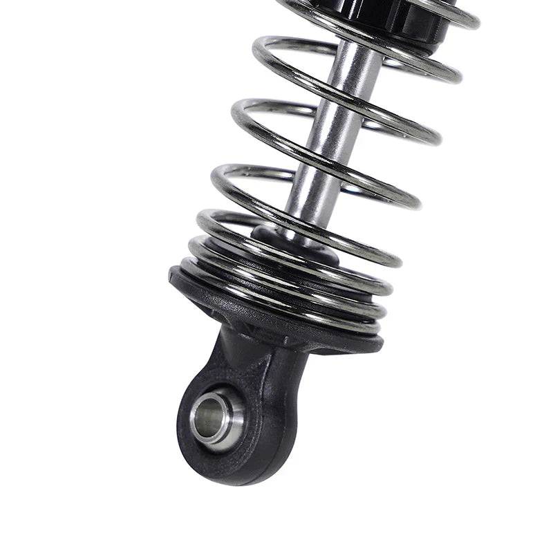 INJORA 59mm Aluminum Oil Shocks for ARRMA MOJAVE TYPHON GRANITE GROM