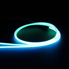 INJORA Flexible Cuttable LED Strip Lights for 1/24 1/18 RC Cars - Blue