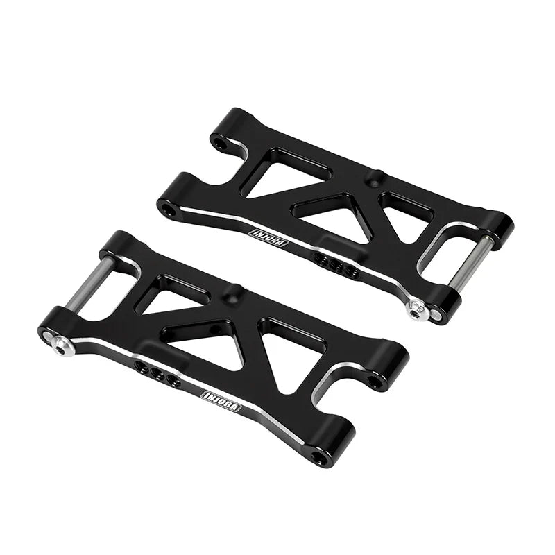 INJORA Aluminum Rear Lower Suspension Arms for 1/16 Arrma Mojave Grom