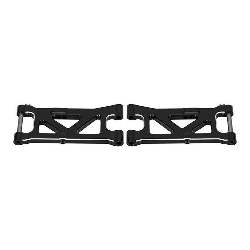 INJORA Aluminum Rear Lower Suspension Arms for 1/16 Arrma Mojave Grom