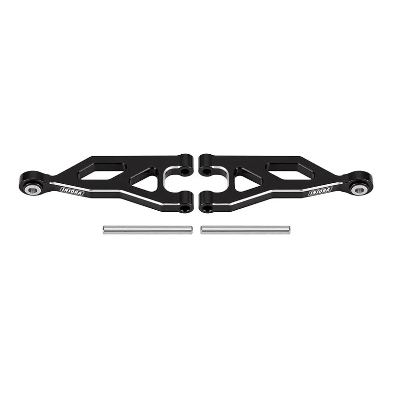 INJORA Aluminum Rear Upper Suspension Arms for 1/16 Arrma Mojave Grom