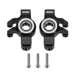 INJORA Aluminum Steering Knuckles for 1/16 Arrma Mojave Grom