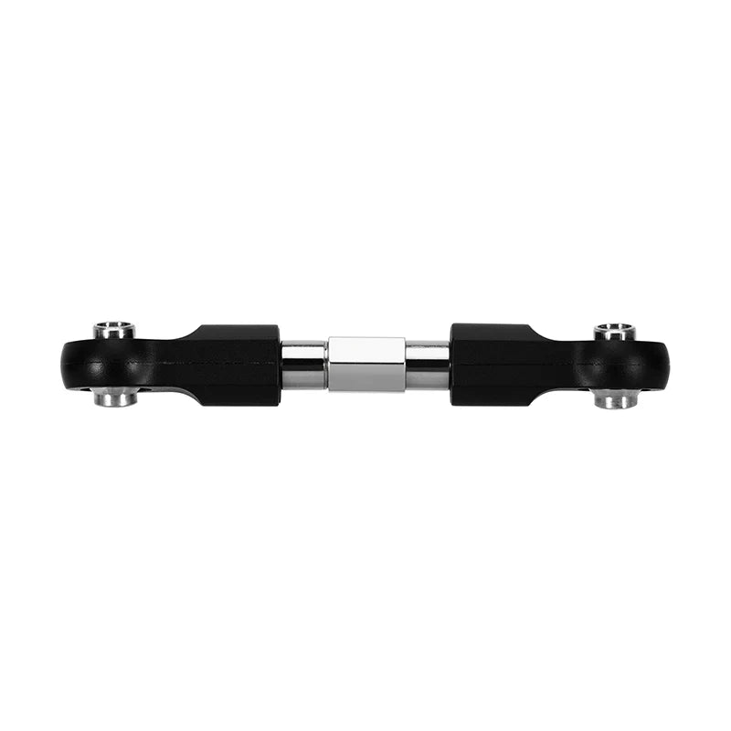 INJORA Stainless Steel Steering Links for 1/16 Arrma Mojave Grom