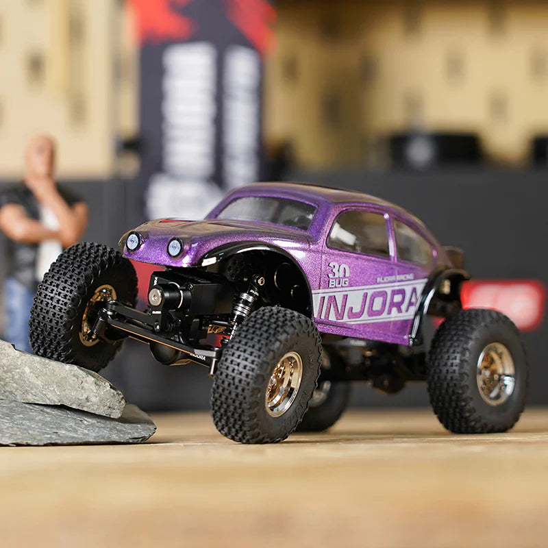 INJORA BUG30 Body with Magnetic Mount for 1/30 SCX30