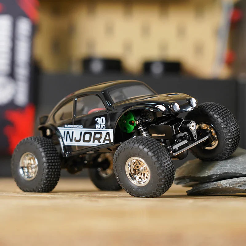 INJORA BUG30 Body with Magnetic Mount for 1/30 SCX30