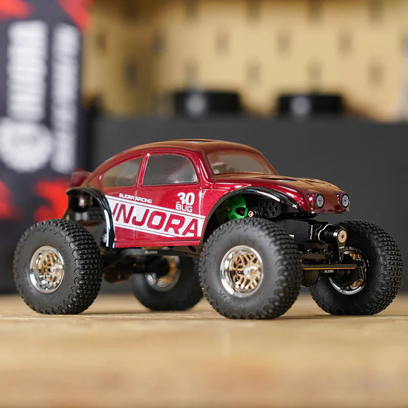 INJORA BUG30 Body with Magnetic Mount for 1/30 SCX30