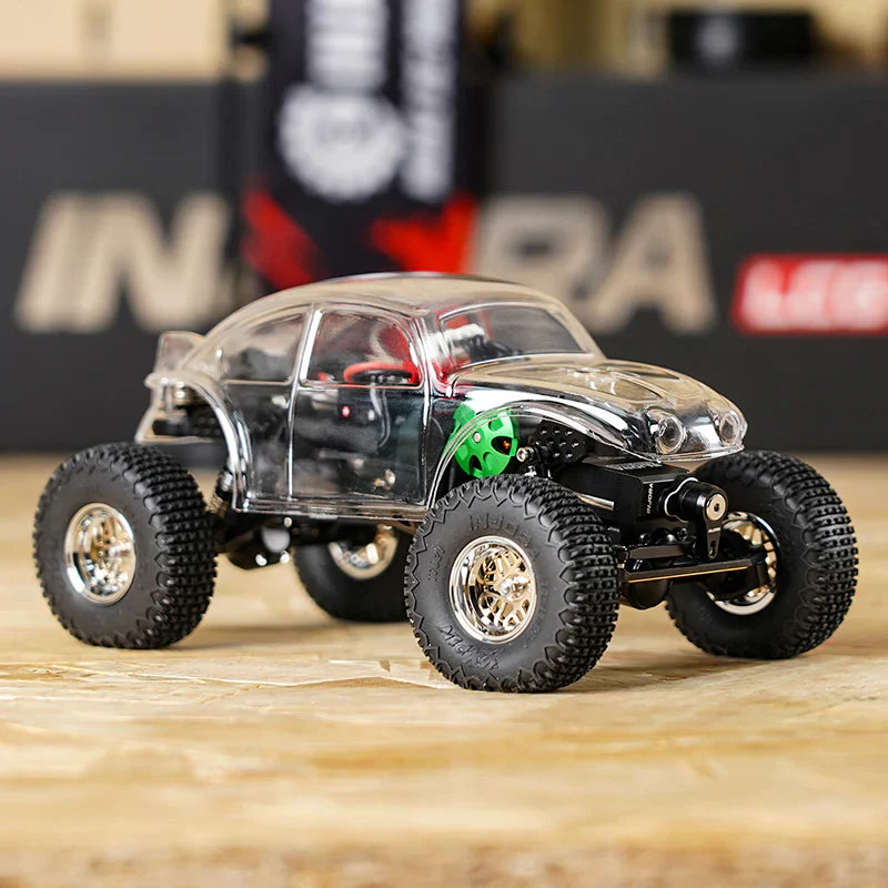 INJORA BUG30 Body with Magnetic Mount for 1/30 SCX30