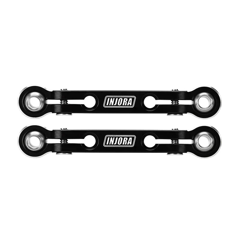 INJORA Aluminum Steering Links for 1/16 Arrma Mojave Grom