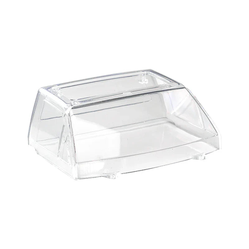 INJORA Clear Windows for 1/18 TRX4M IR60 Pickup Hard Body