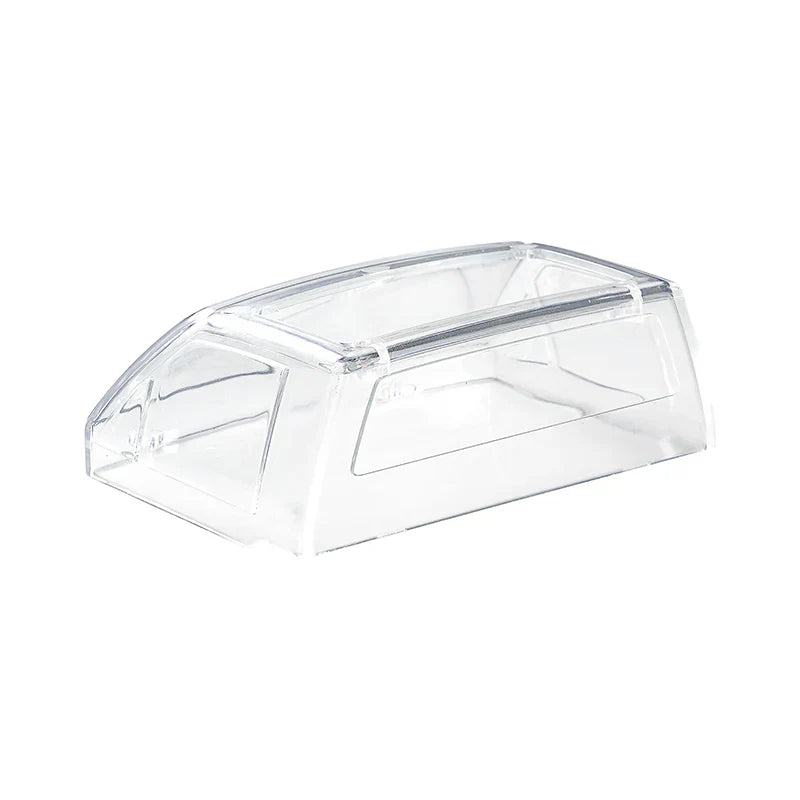 INJORA Clear Windows for 1/18 TRX4M IR60 Pickup Hard Body