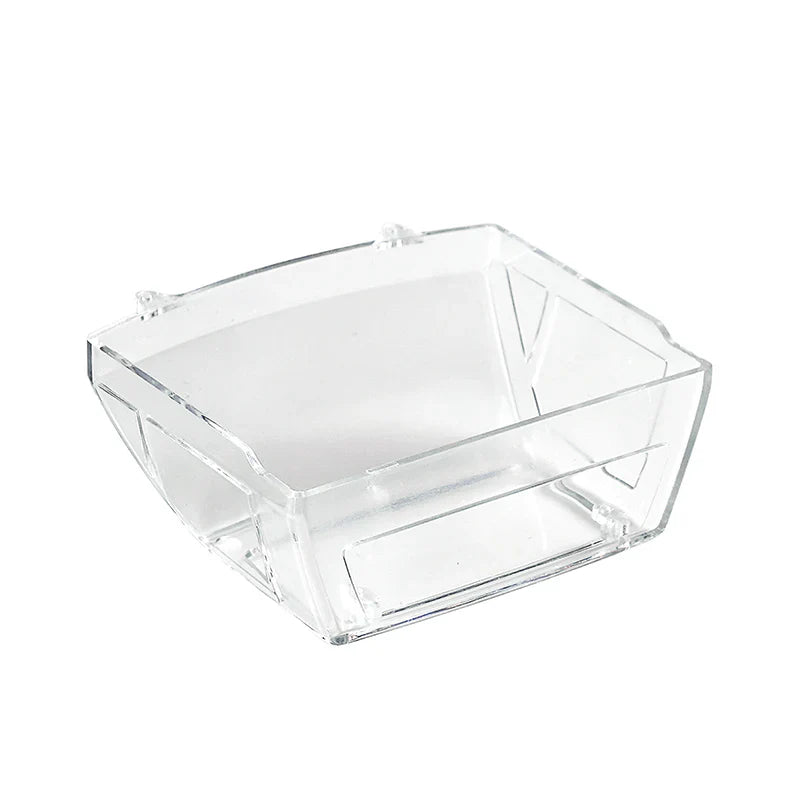 INJORA Clear Windows for 1/18 TRX4M IR60 Pickup Hard Body