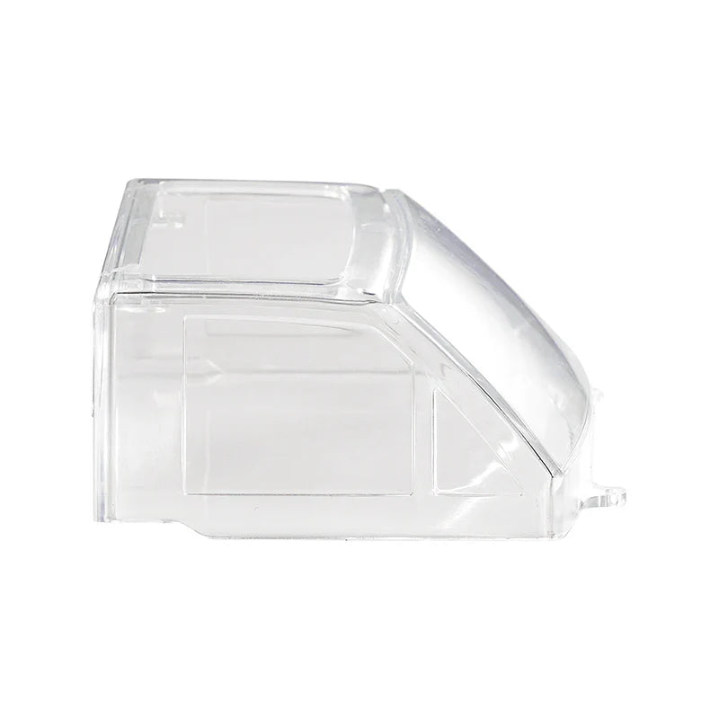 INJORA Clear Windows for 1/18 TRX4M IR60 Pickup Hard Body