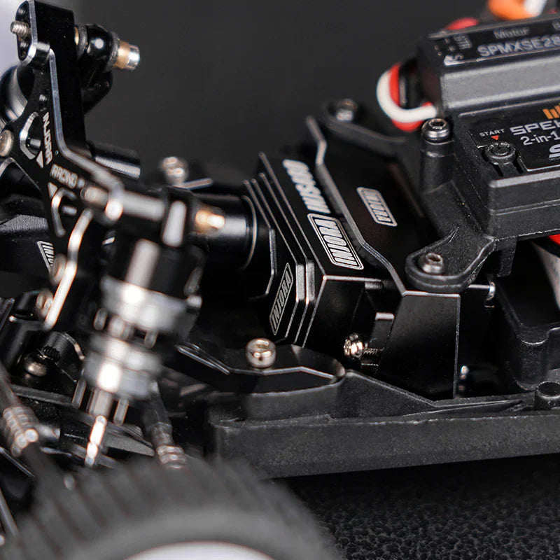 INJORA INJS480 Coreless Micro Servo with Servo Saver for Losi Micro-B Micro-T