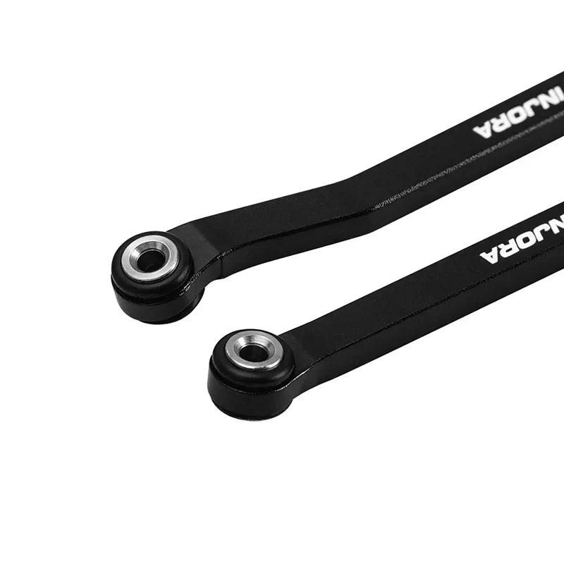 INJORA Aluminum High Clearance Chassis Links for 1/32 Redcat Ascent-32