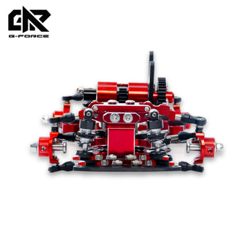 G-Force TT24 1/24 Full CNC Aluminum drift chassis