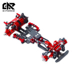 G-Force TT24 1/24 Full CNC Aluminum drift chassis