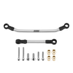 INJORA Stainless Steel Steering Links For 1/18 Redcat Ascent-18
